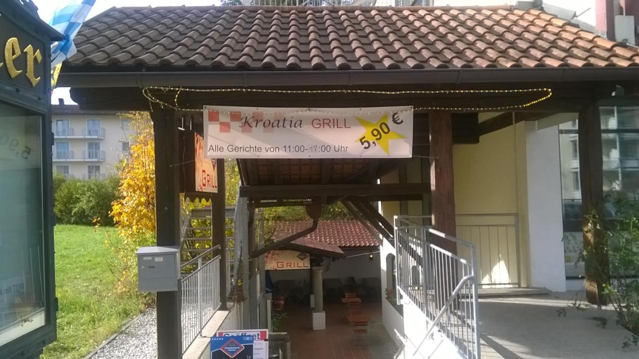 Chalet Swiss - App.Nelles 巴特法兴格 外观 照片